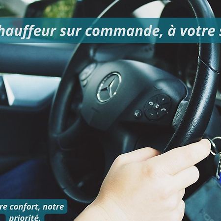 Апартаменты Superbe Appt Port Marianne, Parking Prive, 4 Personnes Монпелье Экстерьер фото