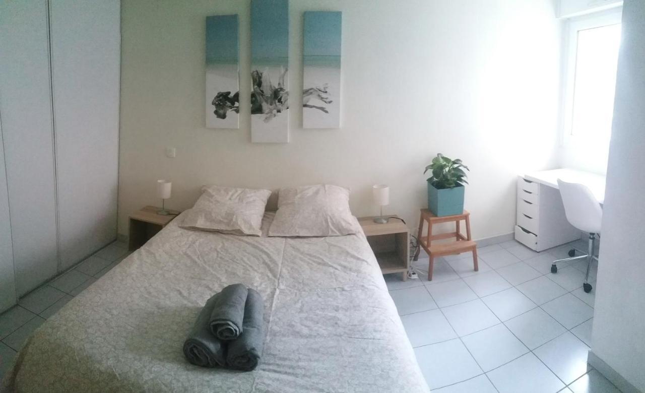 Апартаменты Superbe Appt Port Marianne, Parking Prive, 4 Personnes Монпелье Экстерьер фото