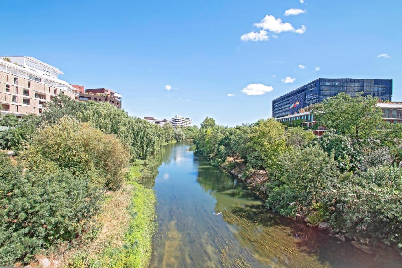 Апартаменты Superbe Appt Port Marianne, Parking Prive, 4 Personnes Монпелье Экстерьер фото